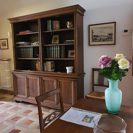 Апартаменти Villino La Rosa Antica Флоренція Екстер'єр фото