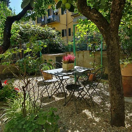 Апартаменти Villino La Rosa Antica Флоренція Екстер'єр фото